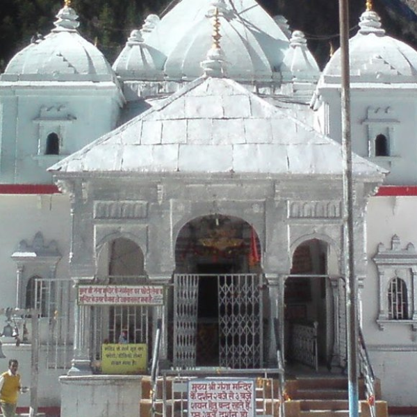 Yamunotri & Gangotri Tour